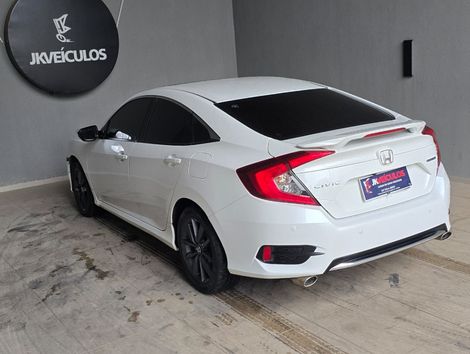 Honda Civic Sedan TOURING 1.5 Turbo 16V Aut.4p