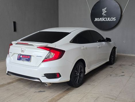 Honda Civic Sedan TOURING 1.5 Turbo 16V Aut.4p
