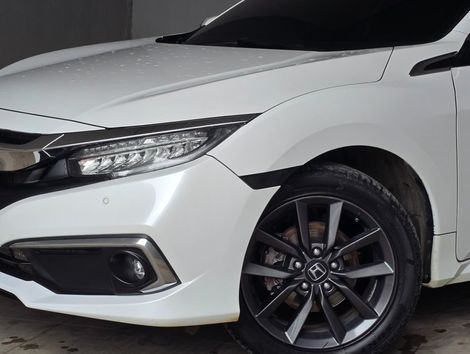 Honda Civic Sedan TOURING 1.5 Turbo 16V Aut.4p