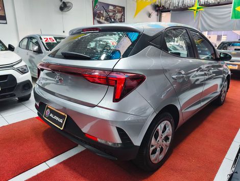 Hyundai HB20 Comfort Plus 1.0 Flex 12V Mec.