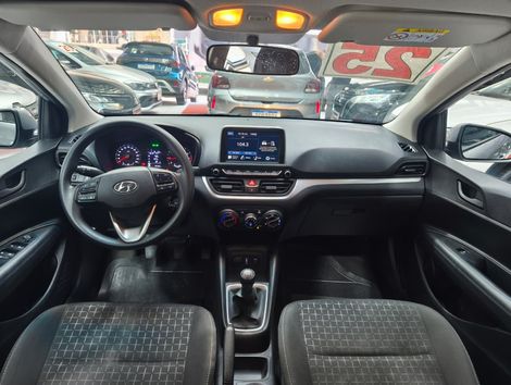 Hyundai HB20 Comfort Plus 1.0 Flex 12V Mec.