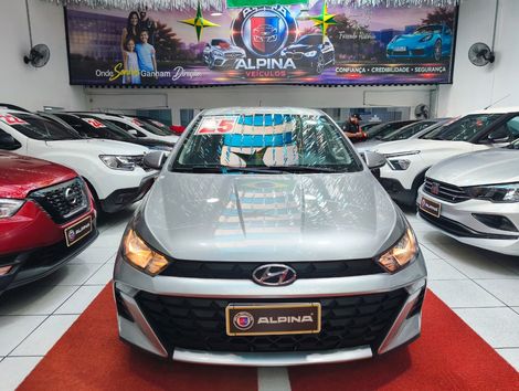 Hyundai HB20 Comfort Plus 1.0 Flex 12V Mec.