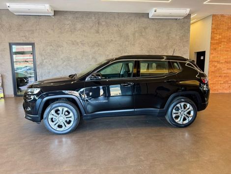 Jeep COMPASS LONG. T270 1.3 TB 4x2 Flex Aut.