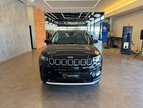 Jeep COMPASS LONG. T270 1.3 TB 4x2 Flex Aut.