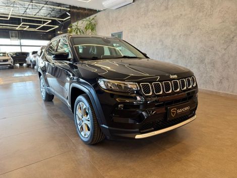 Jeep COMPASS LONG. T270 1.3 TB 4x2 Flex Aut.