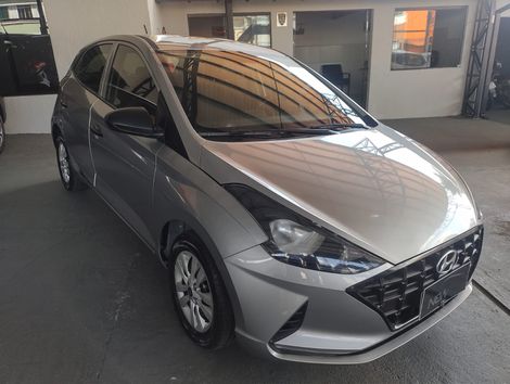 Hyundai HB20 Sense 1.0 Flex 12V Mec.