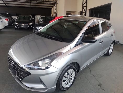 Hyundai HB20 Sense 1.0 Flex 12V Mec.