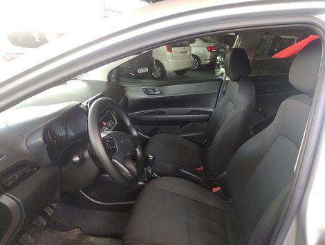 Hyundai HB20 Sense 1.0 Flex 12V Mec.