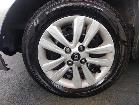 Hyundai HB20 Sense 1.0 Flex 12V Mec.