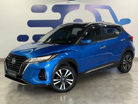 Nissan KICKS Exclusive 1.6 16V Flex Aut.
