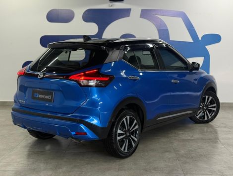 Nissan KICKS Exclusive 1.6 16V Flex Aut.