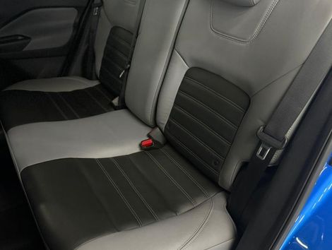 Nissan KICKS Exclusive 1.6 16V Flex Aut.