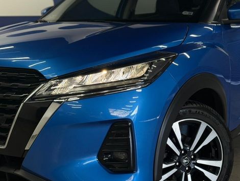 Nissan KICKS Exclusive 1.6 16V Flex Aut.