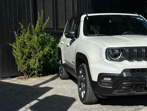 Jeep Renegade S T270 1.3 TB 4x4 Flex Aut.