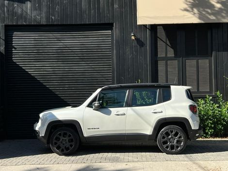Jeep Renegade S T270 1.3 TB 4x4 Flex Aut.