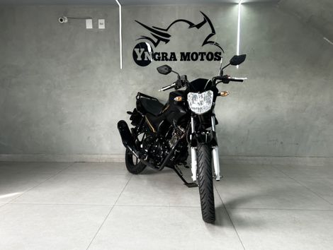 YAMAHA YBR 150 FACTOR ED/FLEX