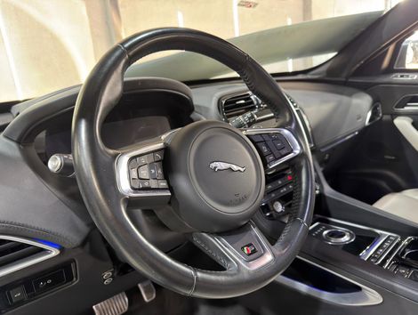 Jaguar F-Pace 3.0 FIRST EDITION 380cv Aut.