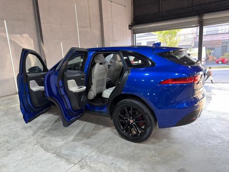 Jaguar F-Pace 3.0 FIRST EDITION 380cv Aut.