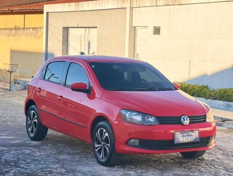 VolksWagen Gol (novo) 1.0 Mi Total Flex 8V 4p