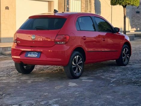 VolksWagen Gol (novo) 1.0 Mi Total Flex 8V 4p