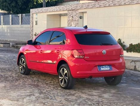 VolksWagen Gol (novo) 1.0 Mi Total Flex 8V 4p