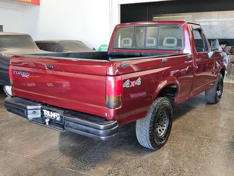 Ford F-1000 XLT 4x4 Diesel Turbo
