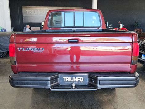 Ford F-1000 XLT 4x4 Diesel Turbo