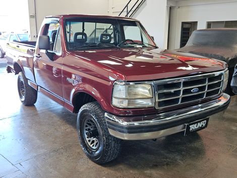 Ford F-1000 XLT 4x4 Diesel Turbo