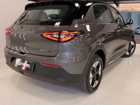 GEELY EX2 MAX 