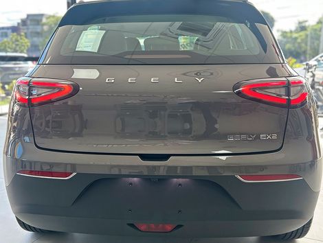 GEELY EX2 MAX 