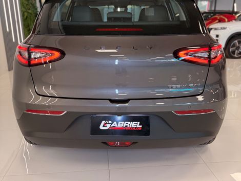 GEELY EX2 MAX 