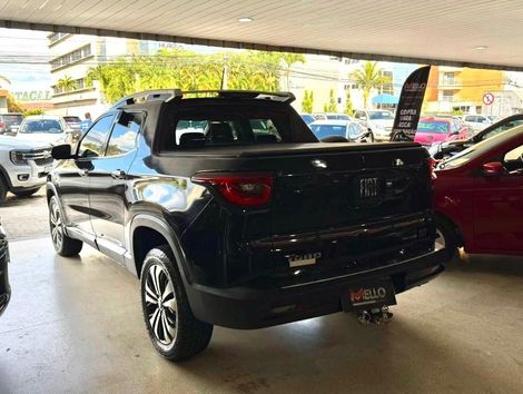 Fiat Toro Volcano 2.0 16V 4x4 TB Diesel Aut.