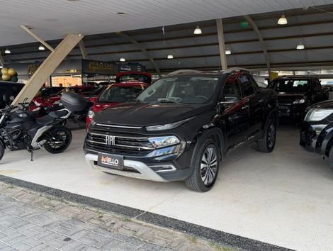 Fiat Toro Volcano 2.0 16V 4x4 TB Diesel Aut.