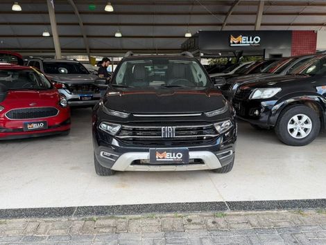 Fiat Toro Volcano 2.0 16V 4x4 TB Diesel Aut.