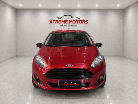 Ford Fiesta SEL 1.6 16V Flex Mec. 5p