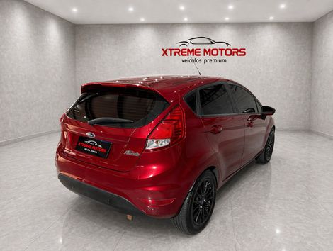 Ford Fiesta SEL 1.6 16V Flex Mec. 5p