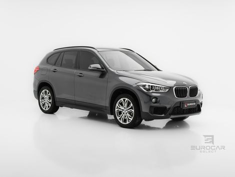 BMW X1 SDRIVE 20i 2.0/2.0 TB Acti.Flex Aut.