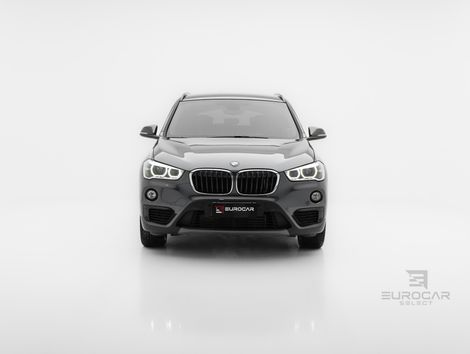 BMW X1 SDRIVE 20i 2.0/2.0 TB Acti.Flex Aut.