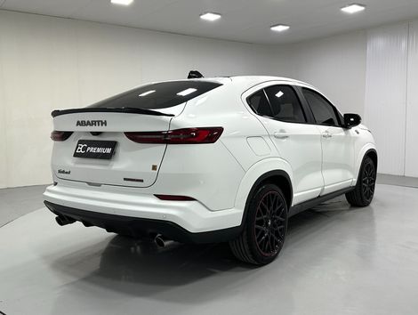 Fiat Fastback ABARTH Turbo Flex 1.3 Aut.