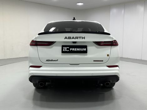 Fiat Fastback ABARTH Turbo Flex 1.3 Aut.