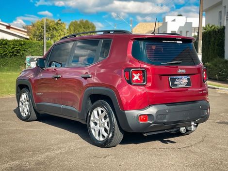 Jeep Renegade Sport 1.8 4x2 Flex 16V Aut.