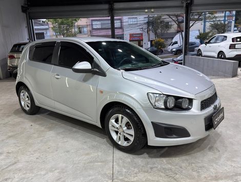 Chevrolet SONIC HB LT 1.6 16V FlexPower 5p Aut.