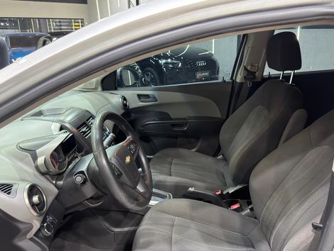 Chevrolet SONIC HB LT 1.6 16V FlexPower 5p Aut.