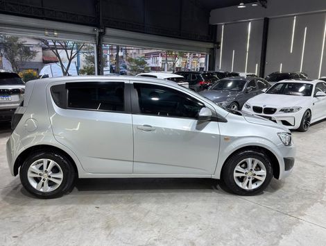 Chevrolet SONIC HB LT 1.6 16V FlexPower 5p Aut.