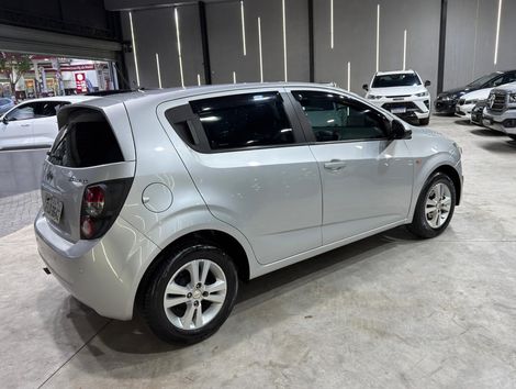 Chevrolet SONIC HB LT 1.6 16V FlexPower 5p Aut.