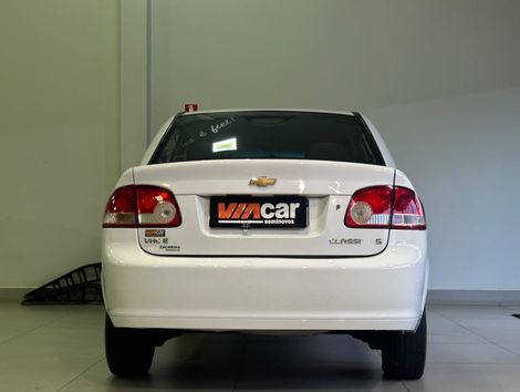 Chevrolet Classic Life/LS 1.0 VHC FlexP. 4p