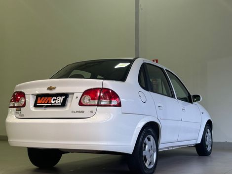 Chevrolet Classic Life/LS 1.0 VHC FlexP. 4p