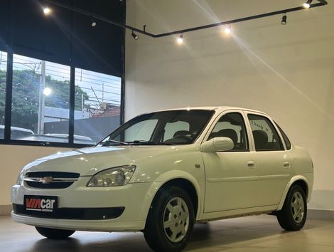 Chevrolet Classic Life/LS 1.0 VHC FlexP. 4p