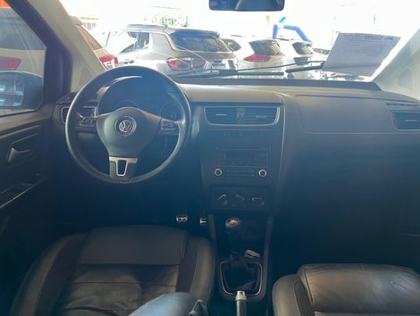 VolksWagen CROSSFOX 1.6 Mi Total Flex 8V 5p