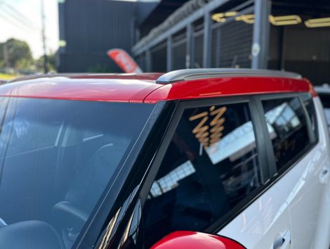 Kia Motors SOUL 1.6/ 1.6 16V FLEX Aut.